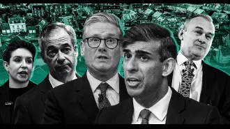 Who is the best candidate to vote for in the General Election to address my housing concerns?