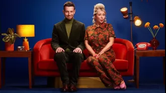 Fans saddened as popular BBC hosts' talk program axed after just 2 seasons.