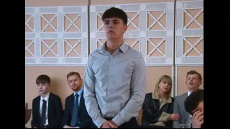 Coronation Street fans upset as major villain to be freed from jail.