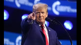 The Supreme Court has granted immunity to convicted felon Donald Trump in a landmark ruling.
