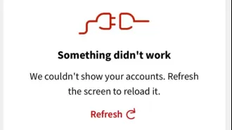 NAB's digital services back online following outage.