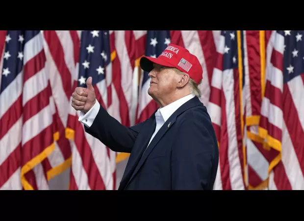 Court rules Trump has limited immunity in election interference case, providing him a significant victory.