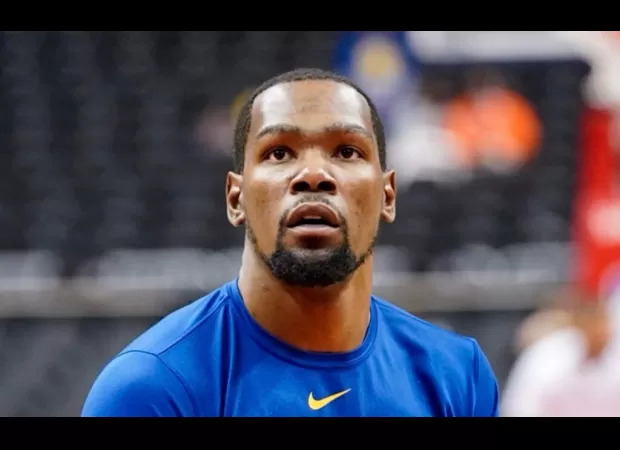 Nike drops KD's 'USA' kicks just in time for Paris Olympics.