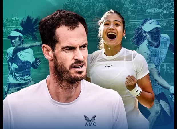 Murray advises Raducanu to focus on mental toughness and physical strength to win a Grand Slam in 2025.