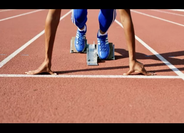 USA athletes Quincy Wilson and Sha'Carri Richardson are proudly representing their country in the sport of running.
