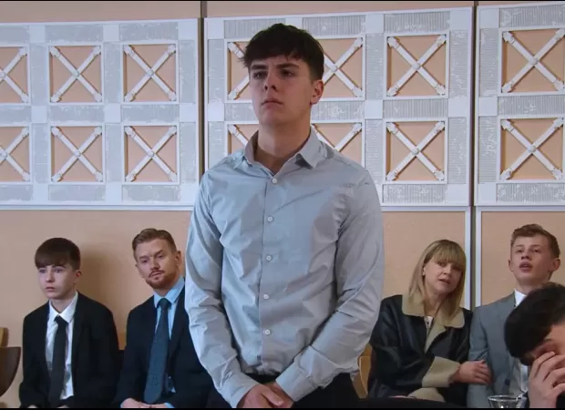 Coronation Street fans upset as major villain to be freed from jail.