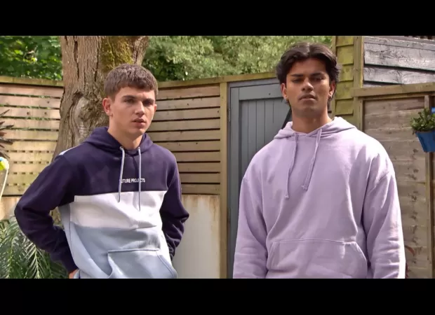 Hollyoaks faces new challenges as Lucas and Dillon receive negative updates.