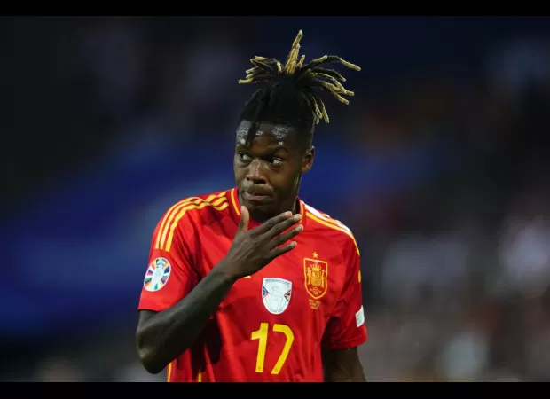 Chelsea made a move for Spanish player Nico Williams, who has now commented on the potential transfer.