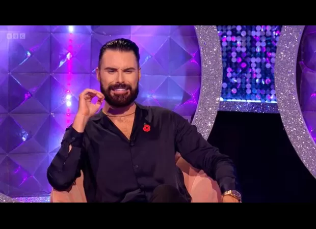 Rylan Clark responds directly to speculation about his potential involvement in Strictly Come Dancing with a brief four-word reply.