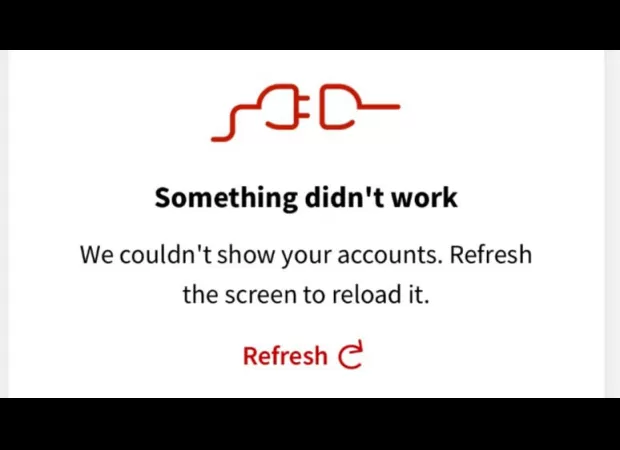 NAB's digital services back online following outage.