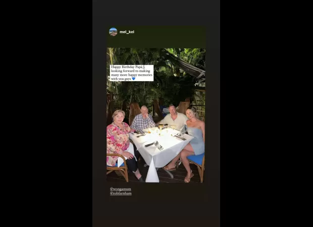 Renowned musician celebrates 75th birthday - 'Happy birthday Papa J'