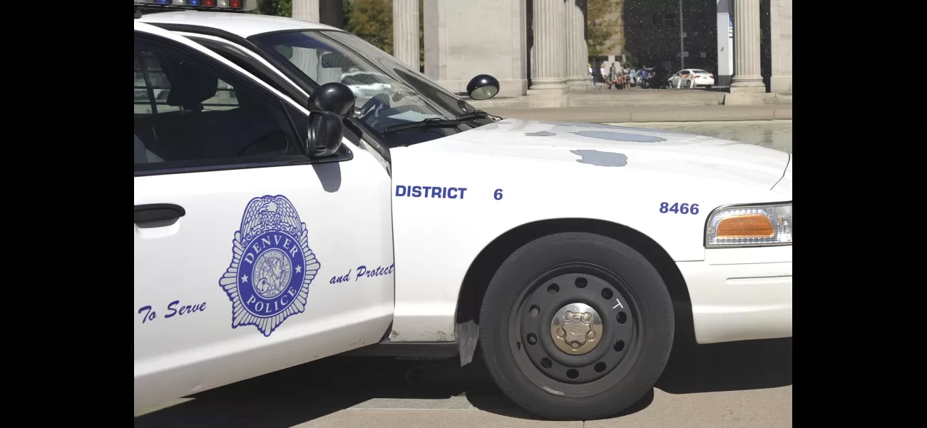 Police in Denver accused an Uber driver of sexually assaulting a passenger.