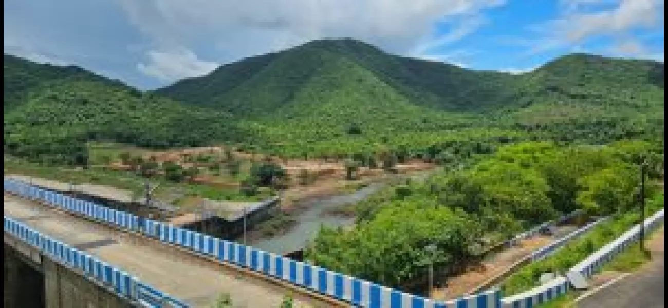 Hadagarh dam closed for public visits.