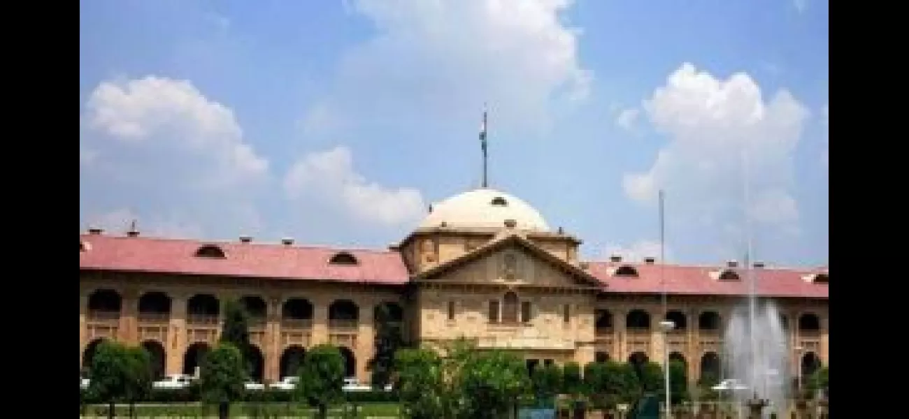 Allahabad HC says if conversions continue, majority will become minority.