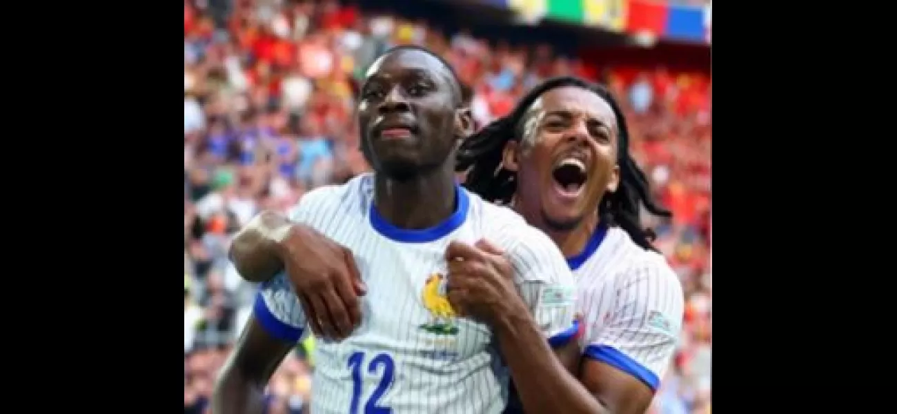 An own goal by Vertonghen in the final minutes sends France to the quarterfinals of Euro 2024.