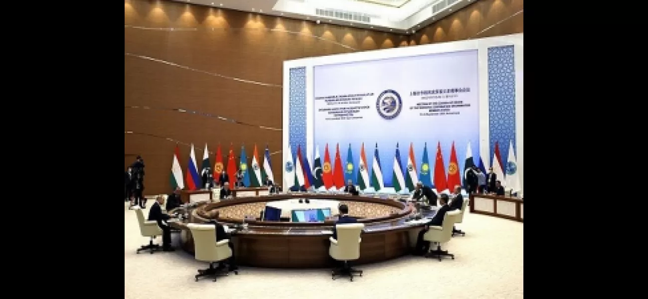 We can expect the SCO Summit to address Afghanistan and Ukraine issues.