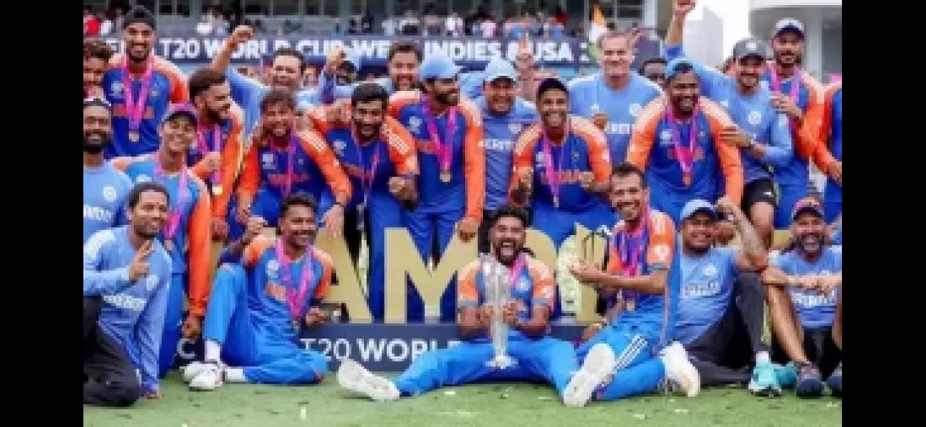 India's team likely to depart Barbados on Tuesday night, according to sources.