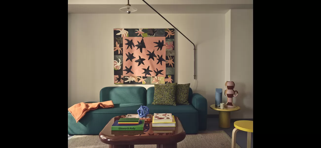 Live in an iconic East London building.