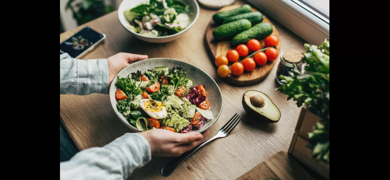 Experts recommend proper washing techniques for fruit, vegetables, and salad.
