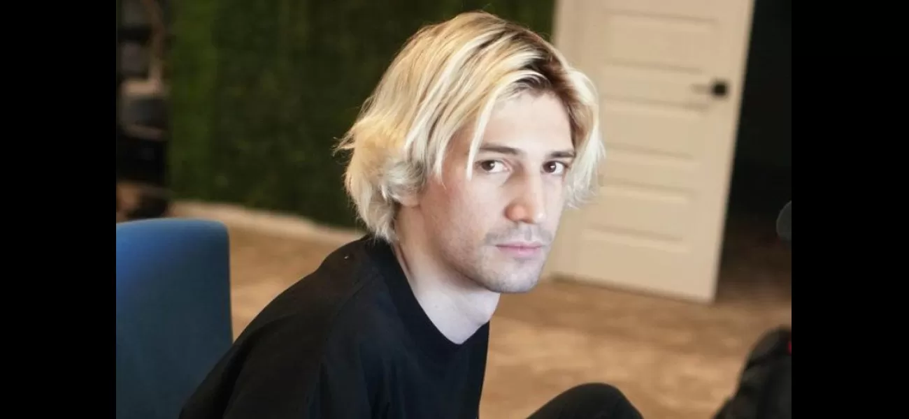 xQc says ads are necessary for streamers and shares how much he'd lose without them.