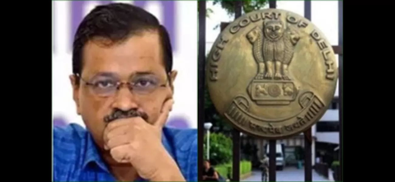 High Court asks CBI to respond to Kejriwal's plea against arrest in 'scam'.