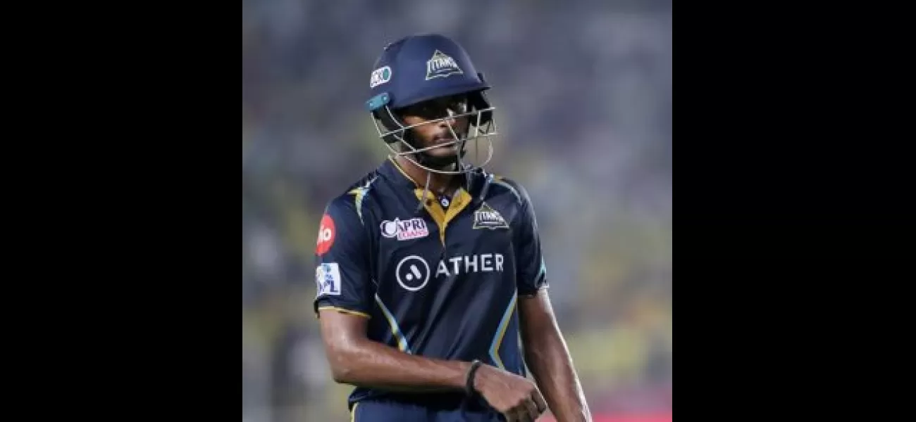 Sudharsan, Sharma, and Rana join India's team for first two T20Is against Zimbabwe.