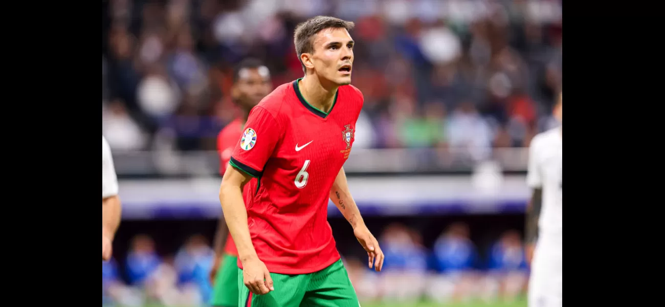 Martinez believes Palhinha can enhance Bayern Munich's squad.