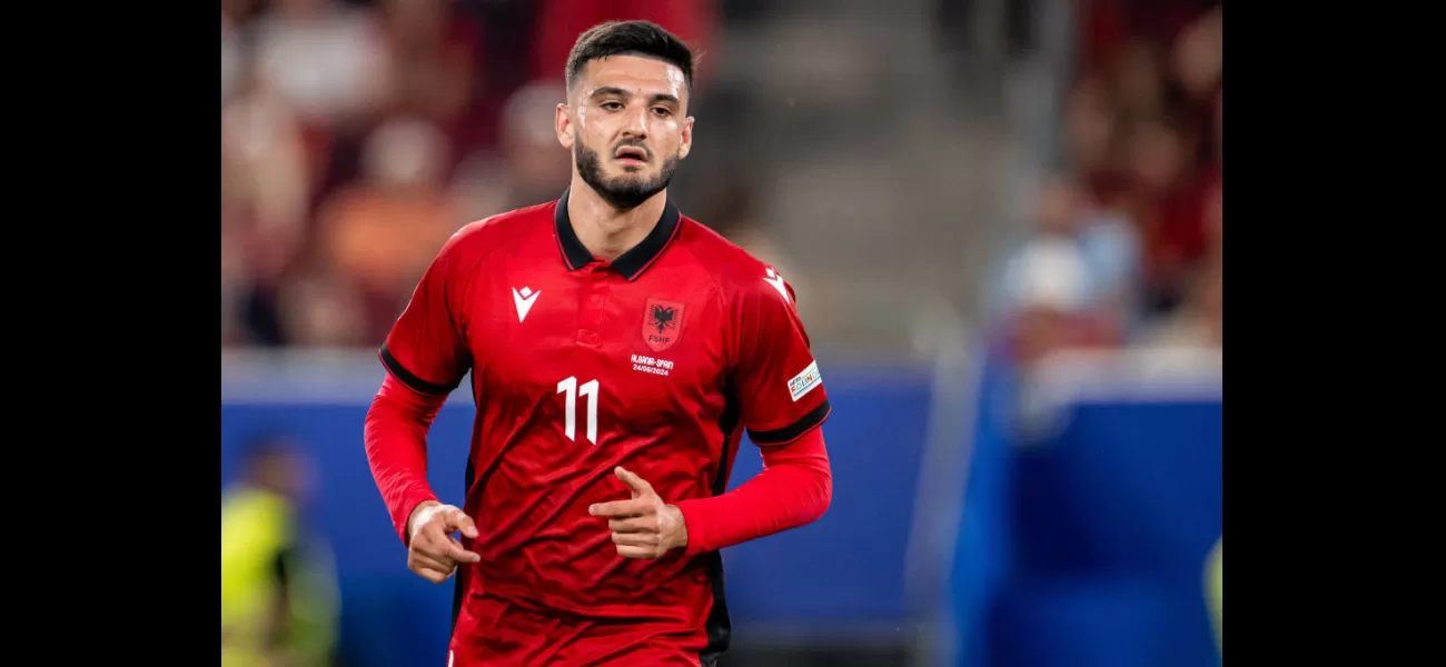 Armando Broja has multiple offers to depart from Chelsea in the upcoming transfer window.