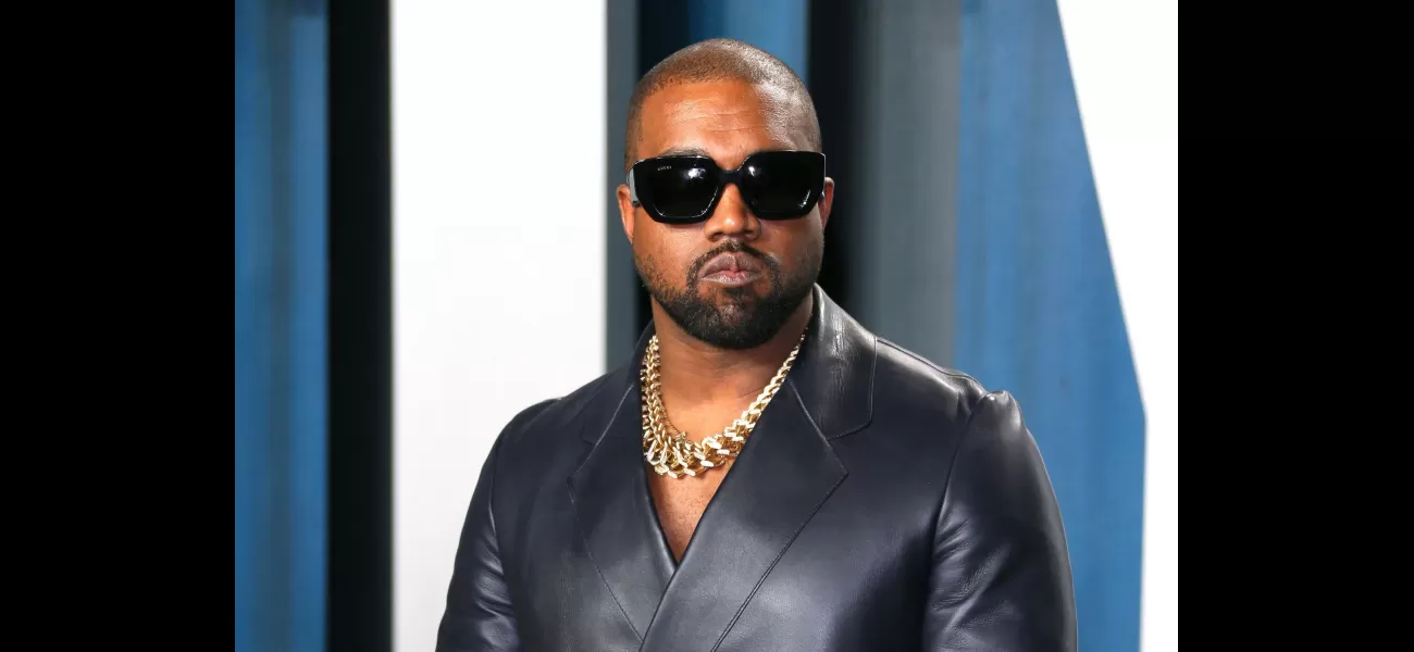 Rapper Kanye West allegedly under investigation by Russian authorities for lyrics referencing conflict in Ukraine.