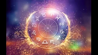 Busy day ahead for Pisces at work; Cancer may experience both sadness and happiness.