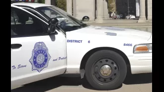 Police in Denver accused an Uber driver of sexually assaulting a passenger.