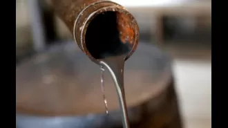 The tax on domestically produced crude oil has been increased to Rs 6,000 per tonne.