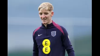 A player from England's Euro 2024 team desires a transfer due to being attracted to Liverpool.