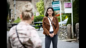 Emmerdale viewers decipher potential comeback based on surprising hint - a significant one.