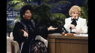 Oprah Winfrey shares her experience with fat-shaming on TV, showing that it's still a problem in 2024.