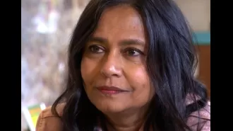 In an unexpected turn, EastEnders reveals the truth about Maya Hussain thanks to Harvey Monroe's discovery.