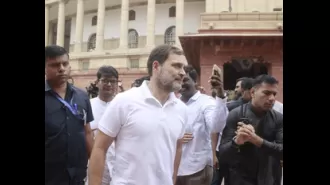 Rahul Gandhi is asking the LS Speaker to undo his expunged statements in a process known as 'selective expunction'.
