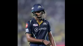 Sudharsan, Sharma, and Rana join India's team for first two T20Is against Zimbabwe.