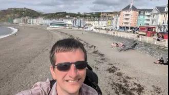 I went on a 1,000-mile journey and explored 80 towns and cities for only £165 - here's how I did it.