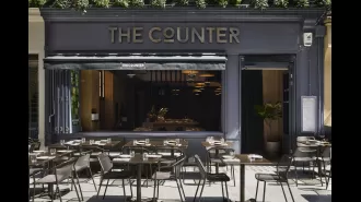 Review of The Counter Soho: 