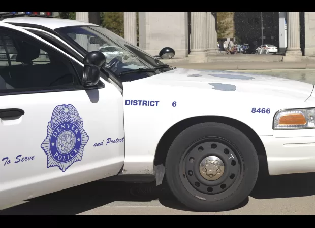 Police in Denver accused an Uber driver of sexually assaulting a passenger.