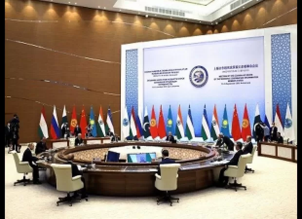 We can expect the SCO Summit to address Afghanistan and Ukraine issues.