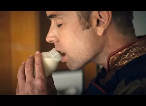 TV celebrity shares reason behind important role of 'abnormal breast milk fixation' in Amazon show.