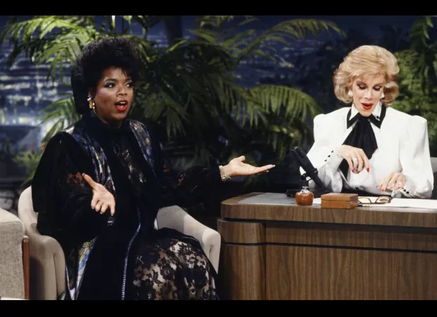 Oprah Winfrey shares her experience with fat-shaming on TV, showing that it's still a problem in 2024.