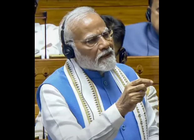 PM Modi criticized INDIA alliance for spreading false information and losing the election.