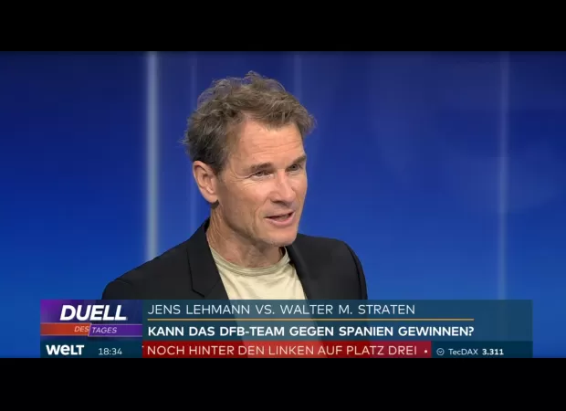 Lehmann predicts Germany will beat Spain at Euro 2024 due to two factors.