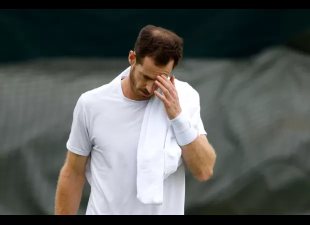 Andy Murray's injuries prevent him from having a proper farewell at Wimbledon.
