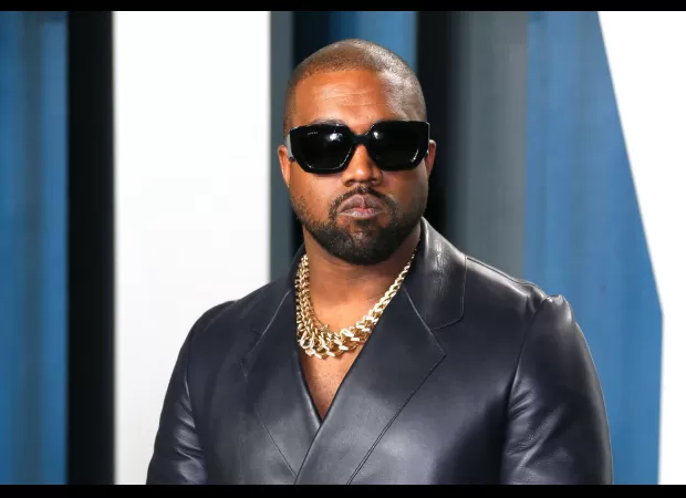 Rapper Kanye West allegedly under investigation by Russian authorities for lyrics referencing conflict in Ukraine.