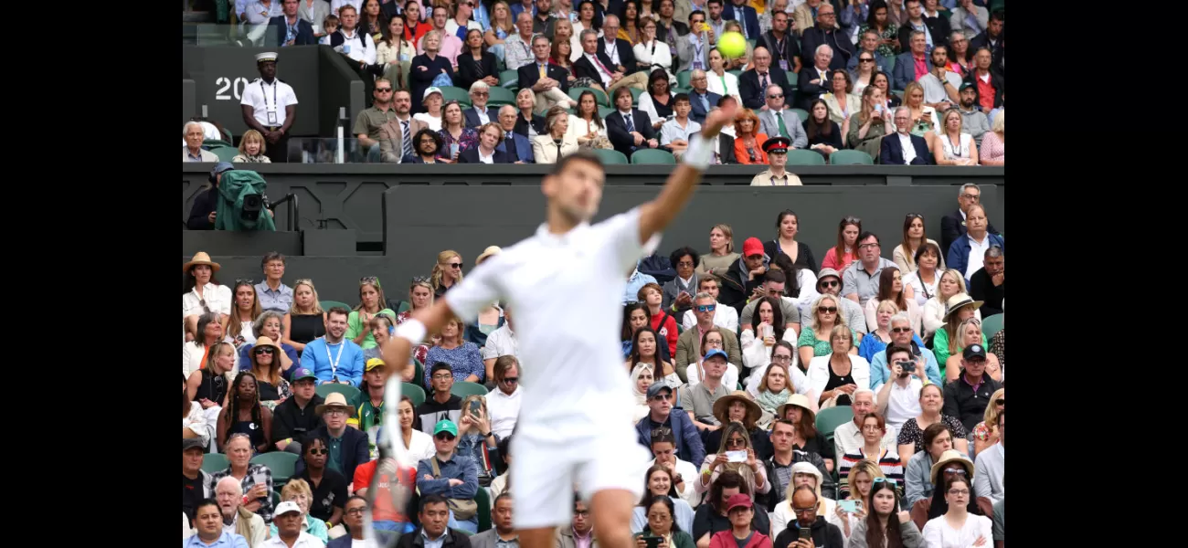 Ways to obtain Wimbledon tickets: Join the Queue, buy from resellers, and consider prices.