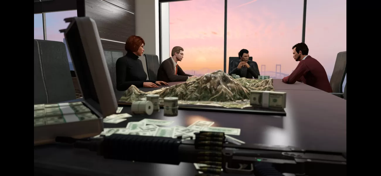 GTA Online adds paid feature, concerns arise for future of GTA 6.